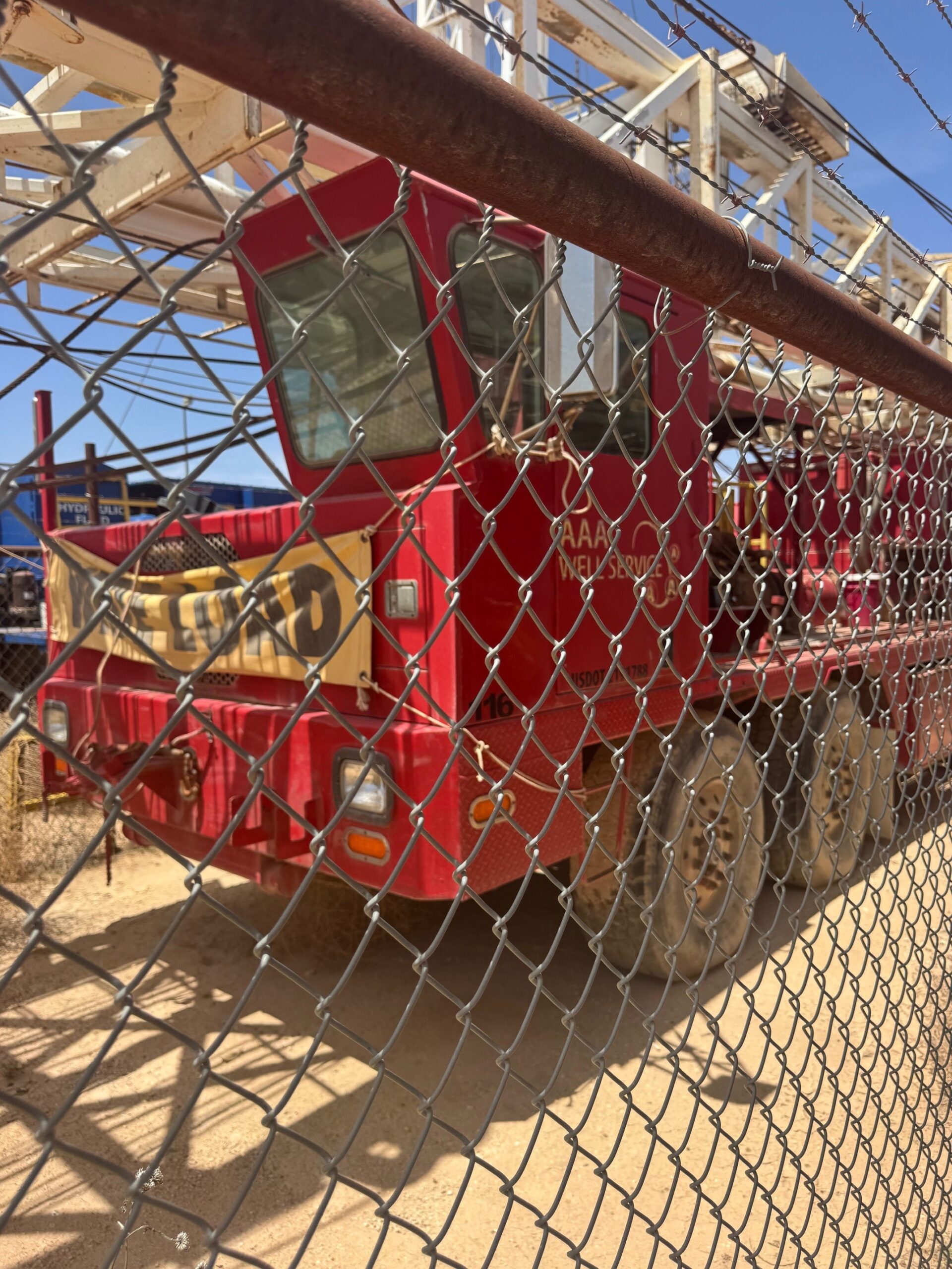 RIG 116 PIC1