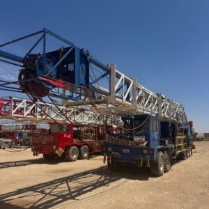 Workover Rigs