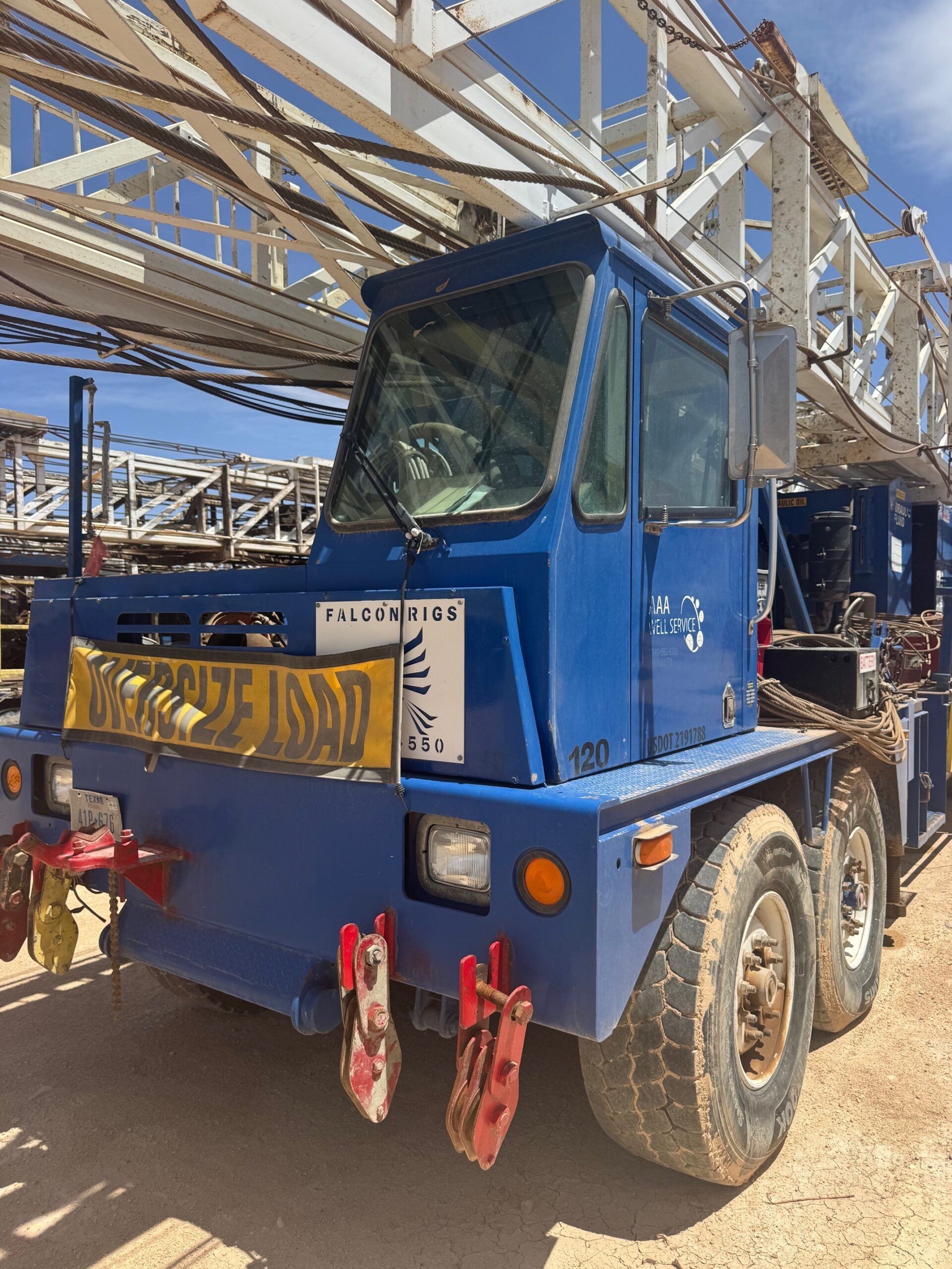 RIG 120 PIC1