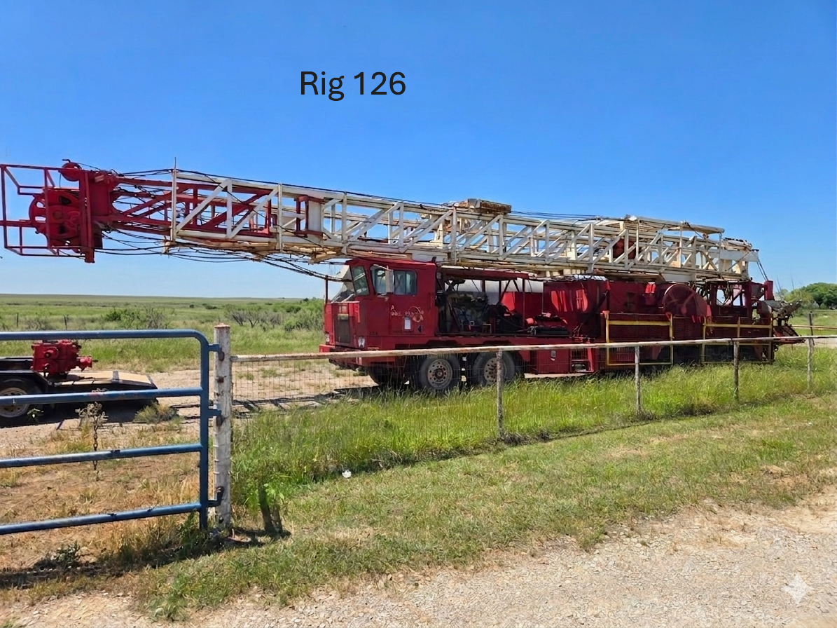 Rig 126